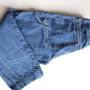 Carpenter wide leg jeans 31